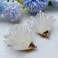 Clear Quartz Clusters Hedgehog Crystal Healing Bulk Wholesale
