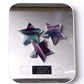 2" Fluorite Star Crystal Carvings