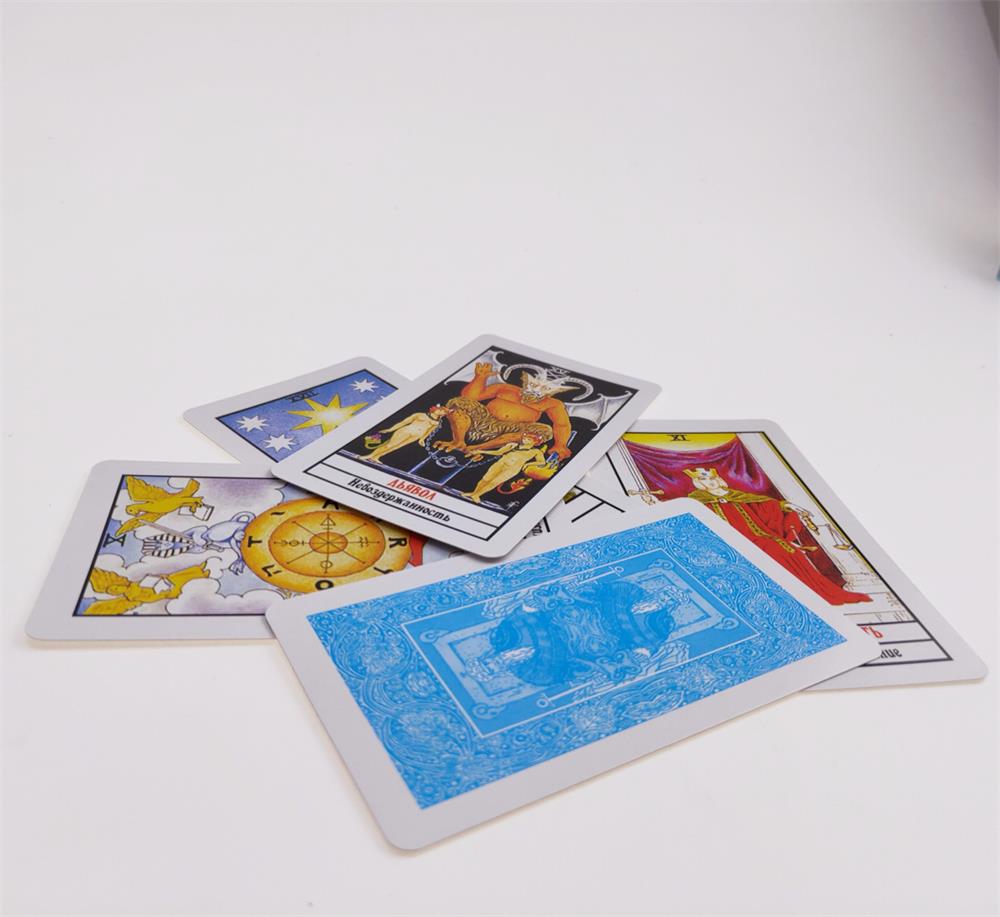 B.J. Tarot Card Bulk Wholesale