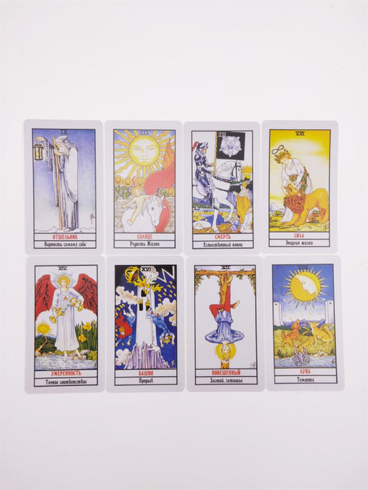 B.J. Tarot Card Bulk Wholesale