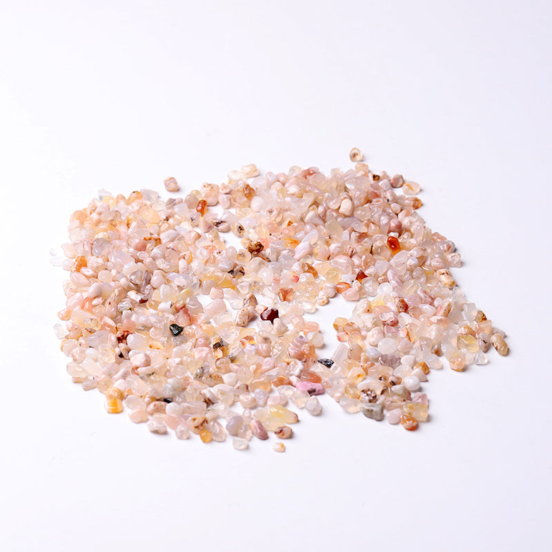 5-7mm High Quality Flower Agate Chips