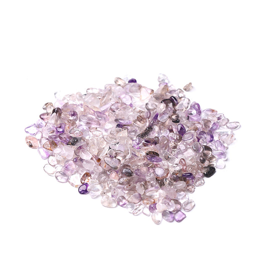 Natural Super 7 Chips Crystal Chips for Decoration