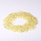 Different Size Citrine Chips for Decoration