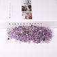 Natural Ametrine Chips Crystal Chips for Decoration