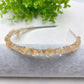 Mixed Crystal Hair Band Crystal Healing Bulk Wholesale