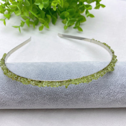 Mixed Crystal Hair Band Crystal Healing Bulk Wholesale
