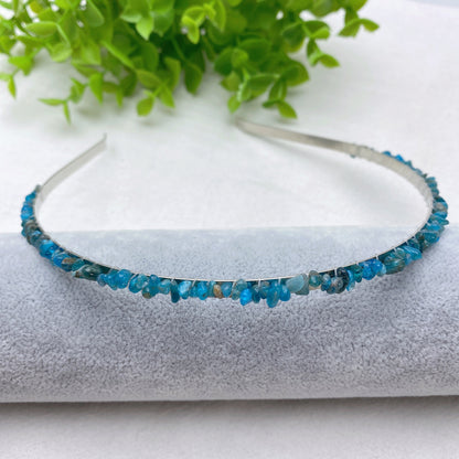 Mixed Crystal Hair Band Crystal Healing Bulk Wholesale