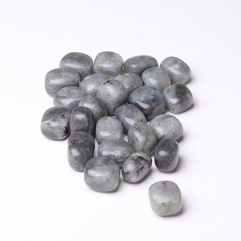 20mm-25mm Labradorite Cubes