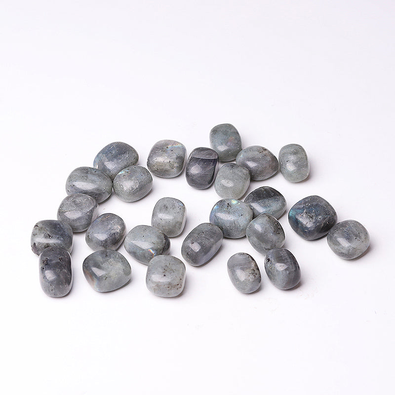 20mm-25mm Labradorite Cubes