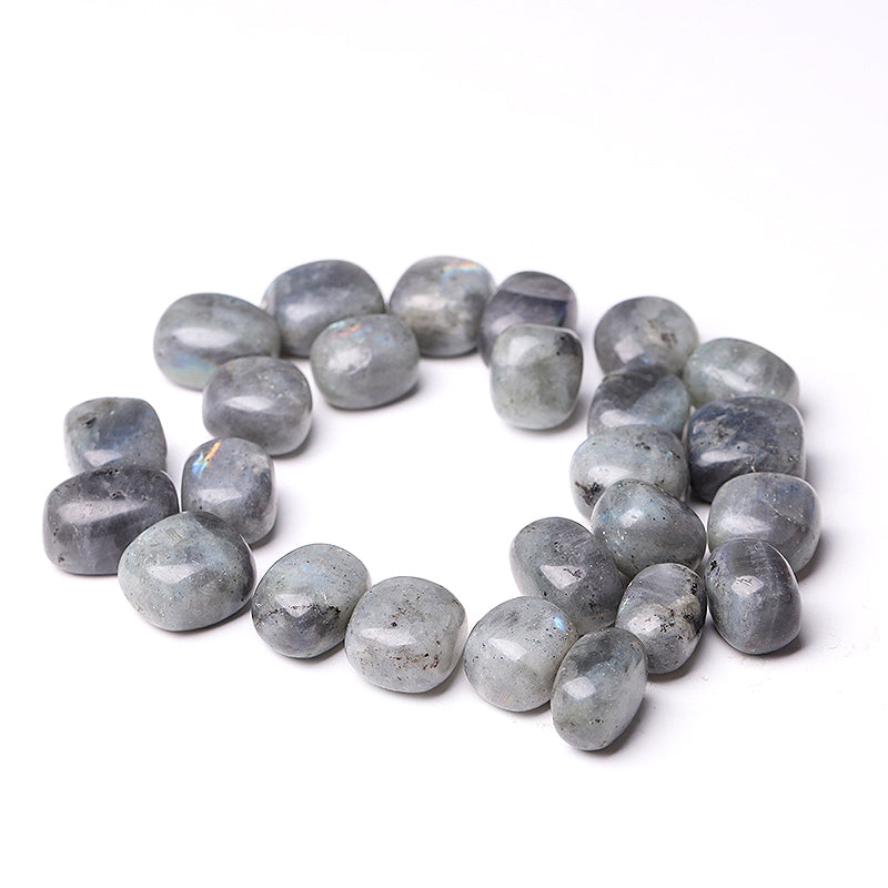 20mm-25mm Labradorite Cubes