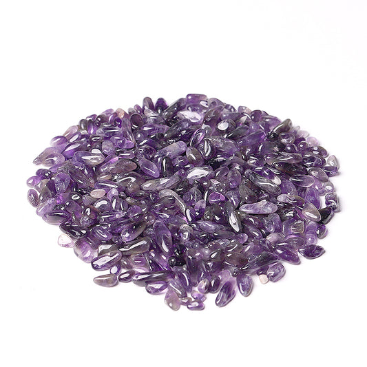 7-9mm High Quality Natural Amethyst Chips