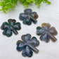 2.0" Mixed Crystal Butterfly Crystal Healing Bulk Wholesale