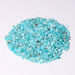 Different Size Natural Amazonite Chips Crystal Chips for Decoration