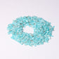 Different Size Natural Amazonite Chips Crystal Chips for Decoration