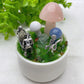 Pyrite Crystal Mixed Bonsai Crystal Healing Bulk Wholesale