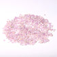 Different Size Natural Kunzite Crystal Chips for Decoration
