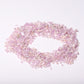 Different Size Natural Kunzite Crystal Chips for Decoration