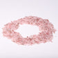 Different Size High Quality Natural Rose Quartz Chips Crystal Chips