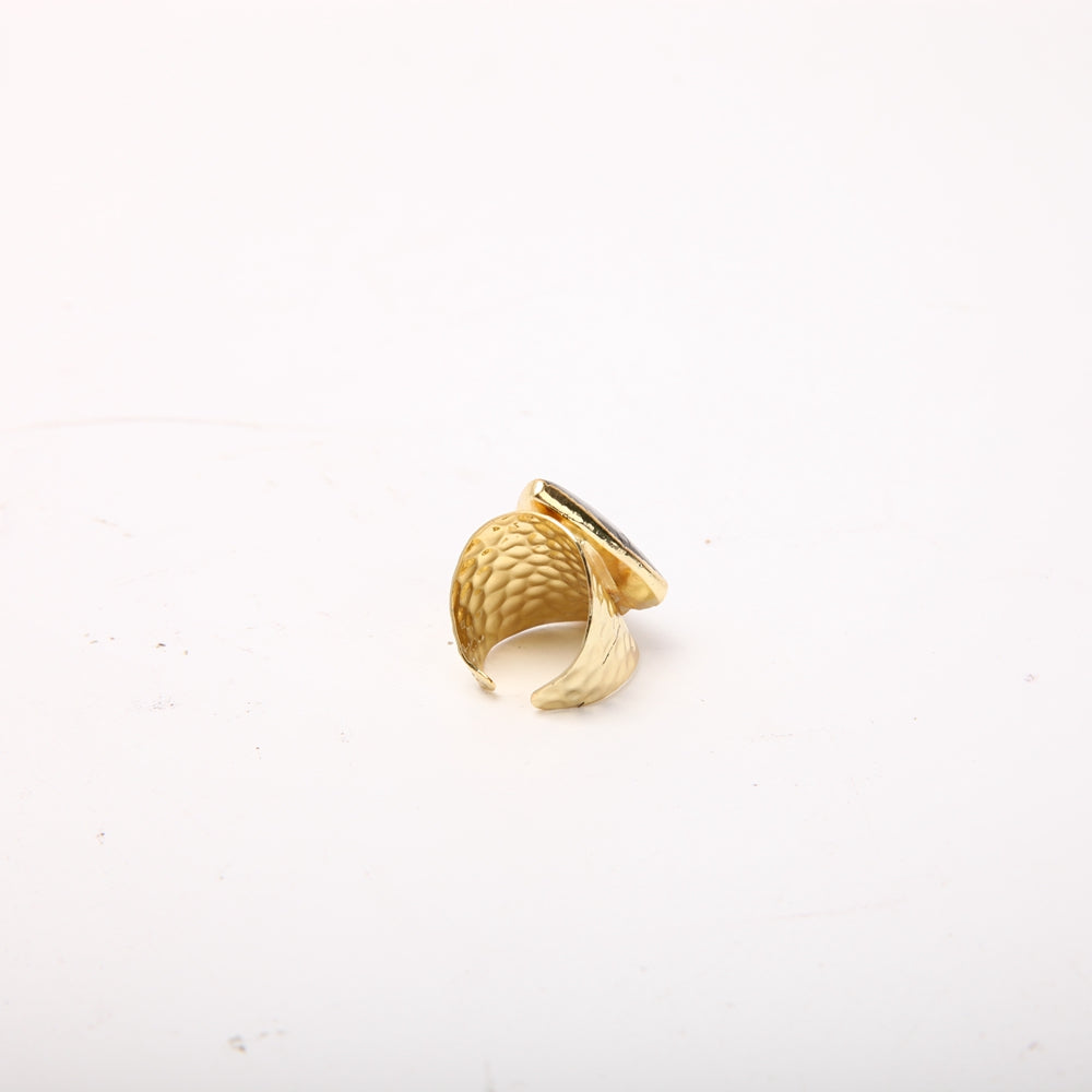Labradorite Handmade Ring