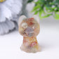 Wholesale Mini Resin Crystal Hiromi Dog