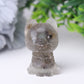 Wholesale Mini Resin Crystal Hiromi Dog