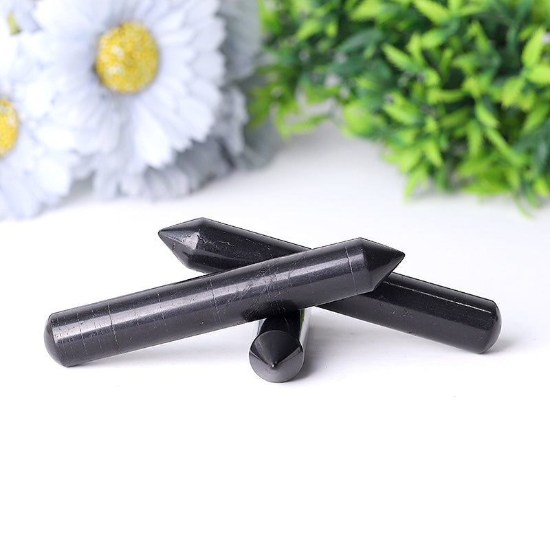 Schungite Massage Wand