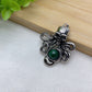 Mixed Crystal Squid Pendant Crystal Healing Bulk Wholesale