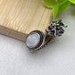 Mixed Crystal Adjustable Dragon Design Ring Crystal Healing Bulk Wholesale