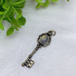 Mixed Crystal Key Pendant Crystal Healing Bulk Wholesale