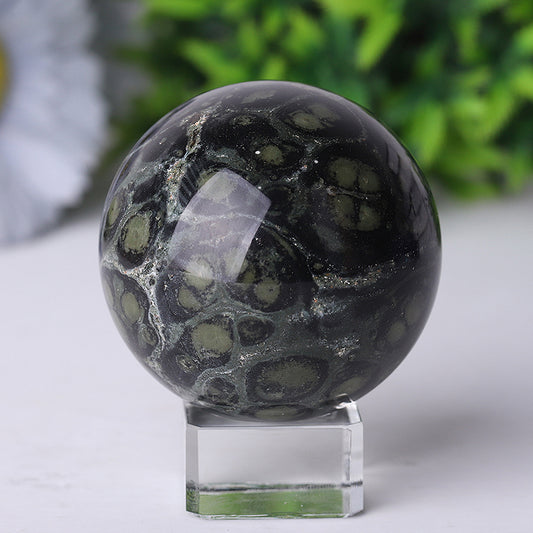 Kambaba Crystal Sphere