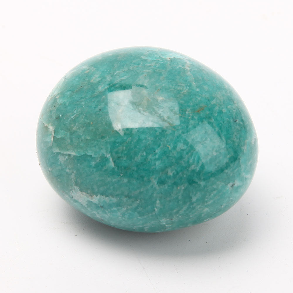 Amazonite Palm Stone 0.5kg