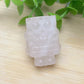 1.3" Mixed Crystal SpongeBob Carvings Crystal Healing Bulk Wholesale