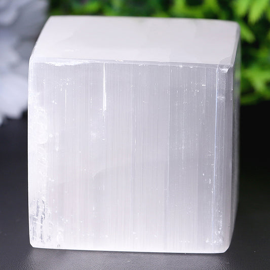 2.2" Selenite Cube