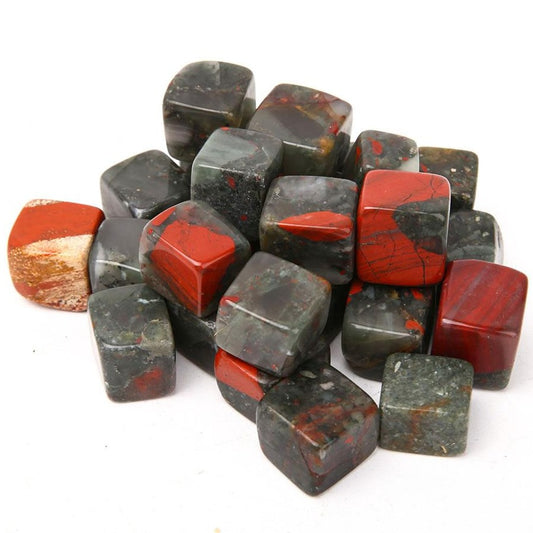 Africa Blood Stone Cubes