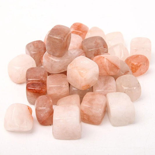 Fire Quartz Cubes Bag