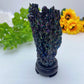 5.0" Rainbow Sillicon Carbide Free Form Crystal Healing Bulk Wholesale