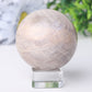 2"-4" Moonstone Crystal Sphere