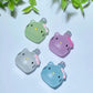 1.1" Mini Luminous Resin Colorful Hello Kitty Design Bottle Bulk Wholesale