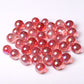 High Quality Red Aura Angel Crystal Spheres Crystal Balls for Healing