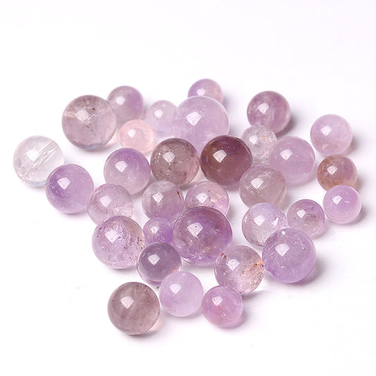 12mm Amethyst Sphere