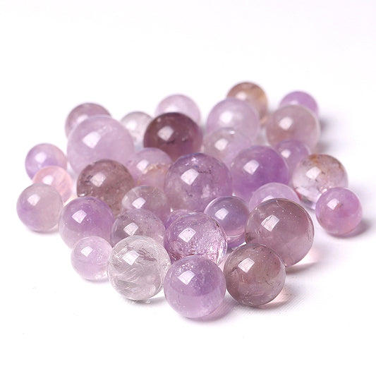 12mm Amethyst Sphere