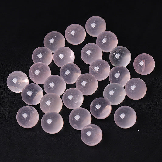 10mm Rose Quartz Sphere