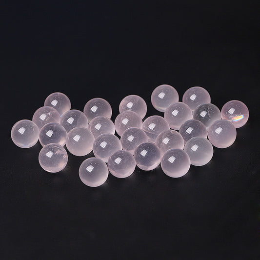 10mm Rose Quartz Sphere