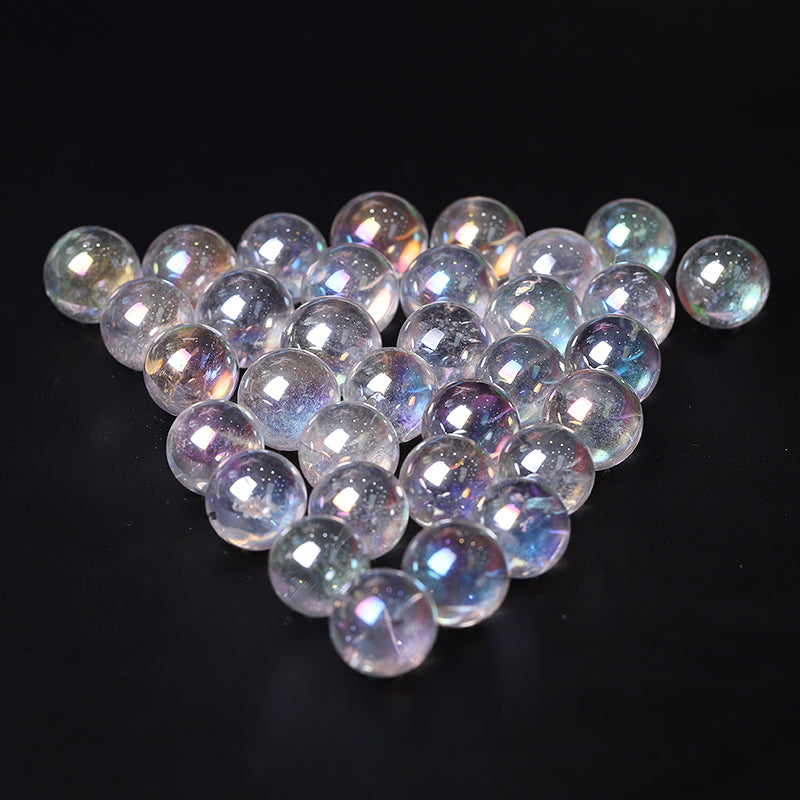 High Quality Angel Aura Crystal Spheres Crystal Balls for Healing