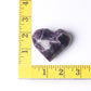 Dream Amethyst Heart Shape Crystal Carvings