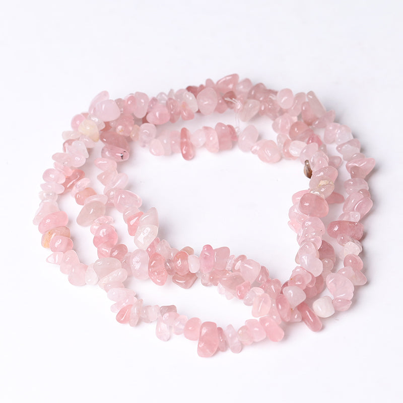 Natural Crystal Chips String for DIY