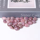 20-30cm Purple Rose Quartz Tumbles