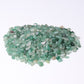 Natural Green Aventurine Chips Crystal Chips