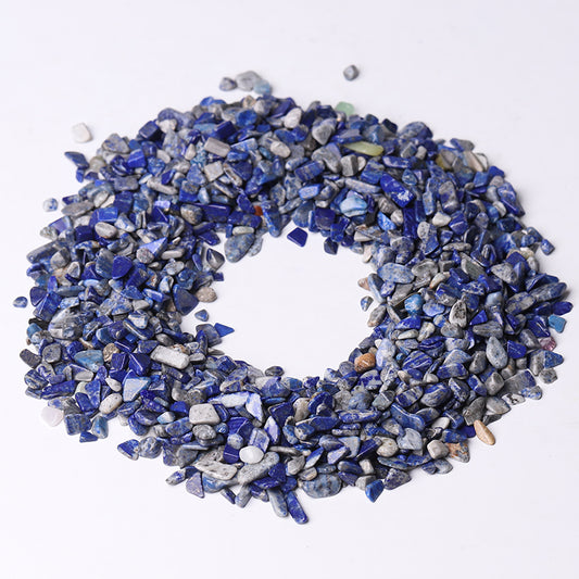 Natural Lapis Chips for Healing