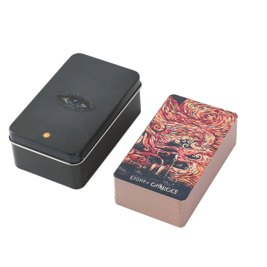 Prisma Visions Cards Metal Box Bulk Wholesale